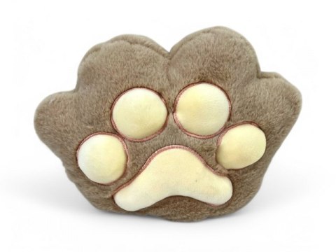 Maskotka plusz squish łapka kota 4 kolory 25cm sp - plu-lap-mala