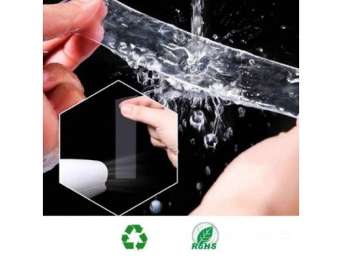 Mocna taśma dwustronna przezroczysta 3m tp3m-336