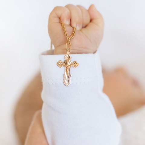 Naklejki 12szt. CHRZEST ŚW cukiernia podziękowanie