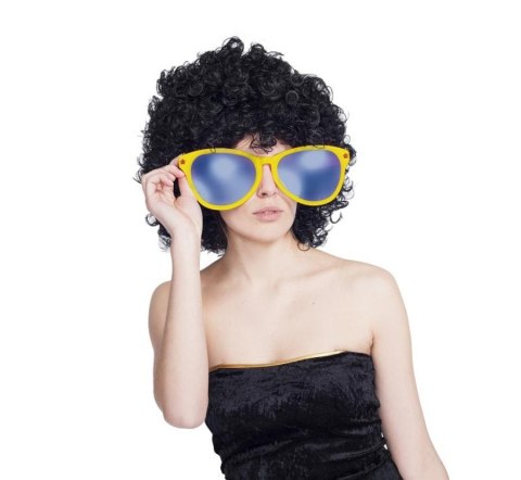 Okulary Jumbo zielone OKJZO-YH
