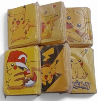 Portfel POKEMON PIKACHU VIR925322