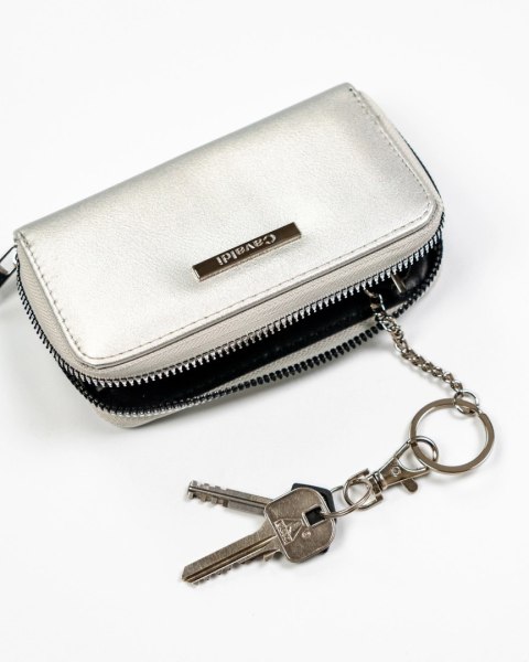 Portfel damski PU ABT-03-BL-3417 SILVER