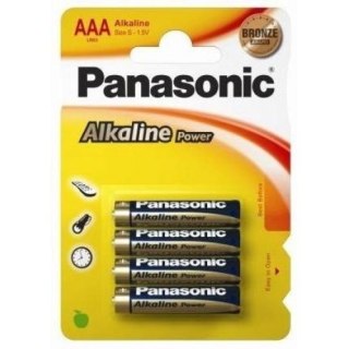 Bateria Panasonic LR03 48szt. blister alkaliczna