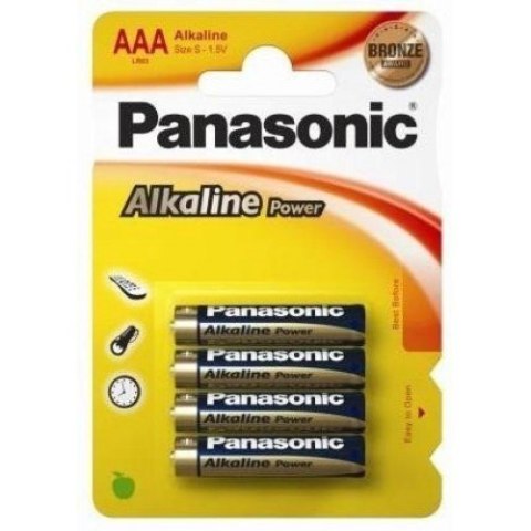Bateria Panasonic LR03 48szt. blister alkaliczna