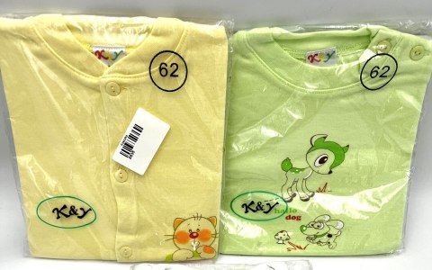 Koszulka bawełniana 1001A,1002A,C-34,C-36