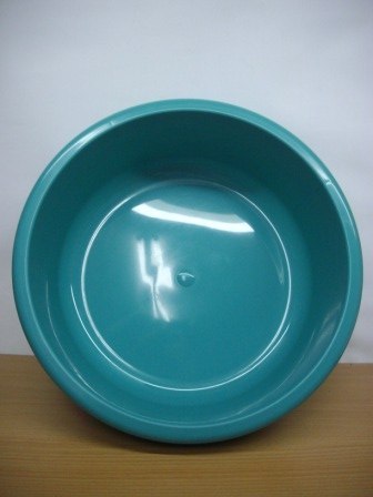 Miska plastikowa okrągła 9l 36cm BT