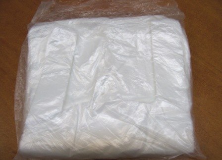 Reklamówki/zrywki 25x5x45cm a`200