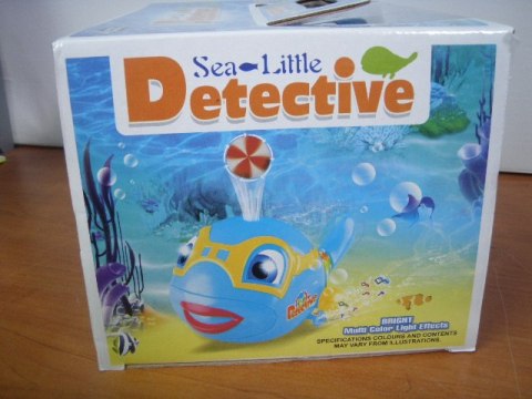 Rybka z piłką | BT181485