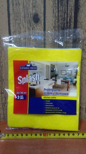 Ściereczka domowa uniwersalna A'3