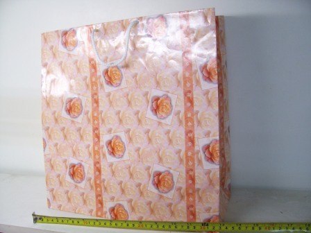 Torebki ozdobne - 18x28cm - MAXI II - 10szt.