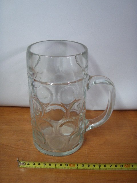 Kufel 1l rozbierany 8251