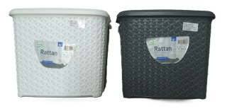 Pojemnik na detergenty plecionka | HOB081081