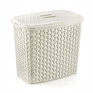 Pojemnik na detergenty plecionka | HOB081081