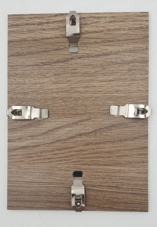 Ramka na zdjęcia antyrama plexi 13 x 18 cm