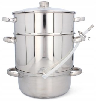 Sokownik ze stali nierdzewnej 8l | 9008