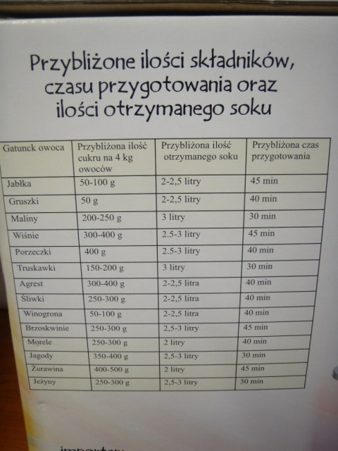 Sokownik ze stali nierdzewnej 8l | 9008