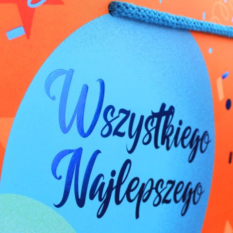 Torba prezentowa A4 Urodziny - 1 szt nr26