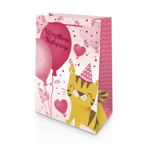 Torba prezentowa A4 Urodziny - 1 szt nr26