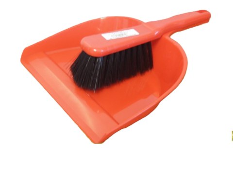 Zmiotka z szufelką EKO 034338