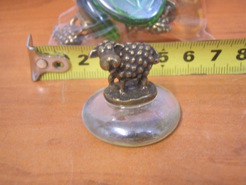 Baranek na kamieniu 10szt. | 6091