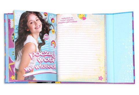 Książeczka SEKRETNIK LUNA DISNEY VI-4