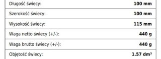 Lampion 115/100mm KORONKA | 57510