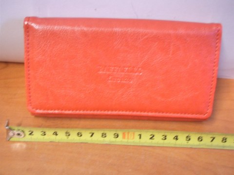Portfel damski RAFAELLO 01PAL1B 15CM