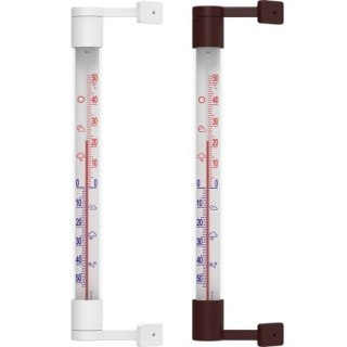 Termometr zaokienny 18/210mm | 020200