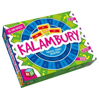 Gra KALAMBURY 301263
