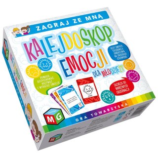 Gra KALEJDOSKOP EMOCJI JUNIOR
