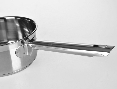 Komplet garnków nierdzewnych 7el. BERLINER | 16627