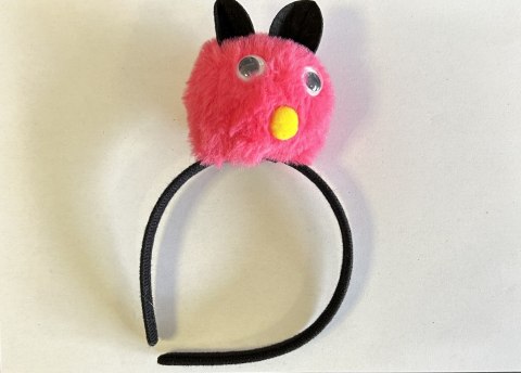 Opaska do włosów KOTEK