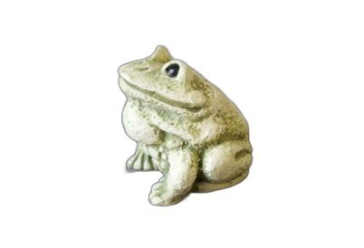 Żaba ceram. mała kolor 9cm | 3239