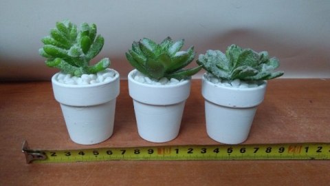 Kaktus w doniczce 18cm | ART15001