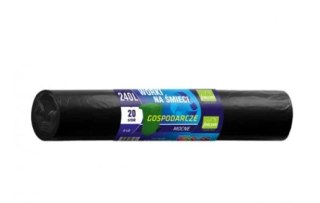 Worki na śmieci 240l A'20