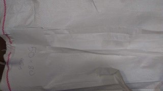 Worki tkane polipropylenowe 50 x 80 cm - 100szt.