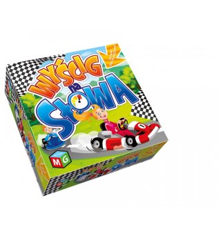 Gra Wyścig na słowa