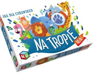Gra dla ciekawskich Na Tropie Mini