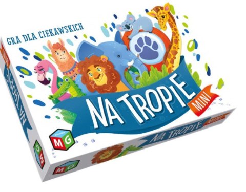 Gra dla ciekawskich Na Tropie Mini