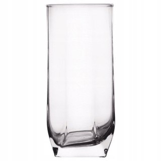 Komplet 6 szklanek do napojów 330ml LAV