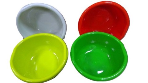 Miska plastikowa z uchwytem 25l.