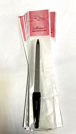 Pilnik do paznokci 12szt. duży