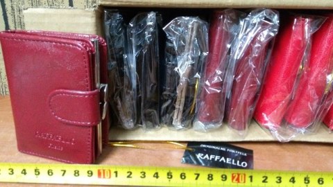 Portfel damski RAFFAELLO 01PE14