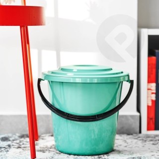 Wiadro 10l + pokrywka