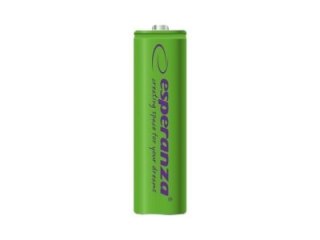 Baterie akumulatorki 4szt. R03 AAA 1000mah ESPERANZA | EZA102G