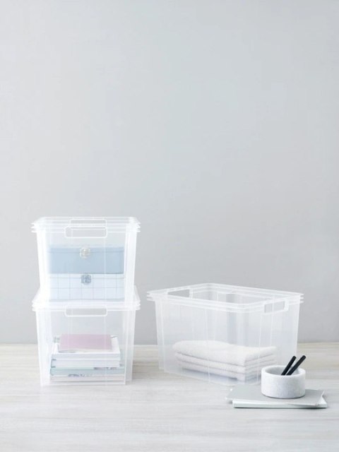 Pojemnik Home BOX 15l | 2241