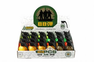 Kulki do pistoletu 6mm K-800T