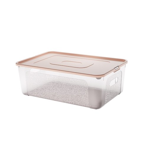 Pojemnik z pokrywką 39x26x20,5cm MULTI BOX