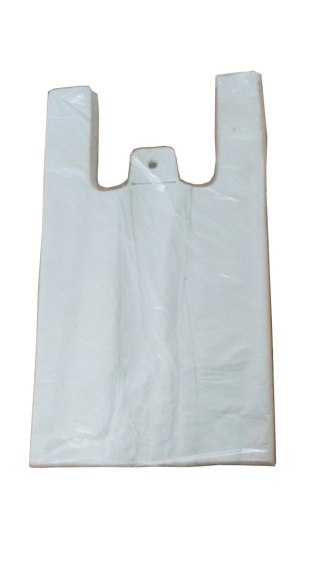 Reklamówki zrywki 18x30cm aptekarskie