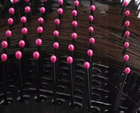 Szczotka lokówko-suszarka do włosów 4w1 1000w